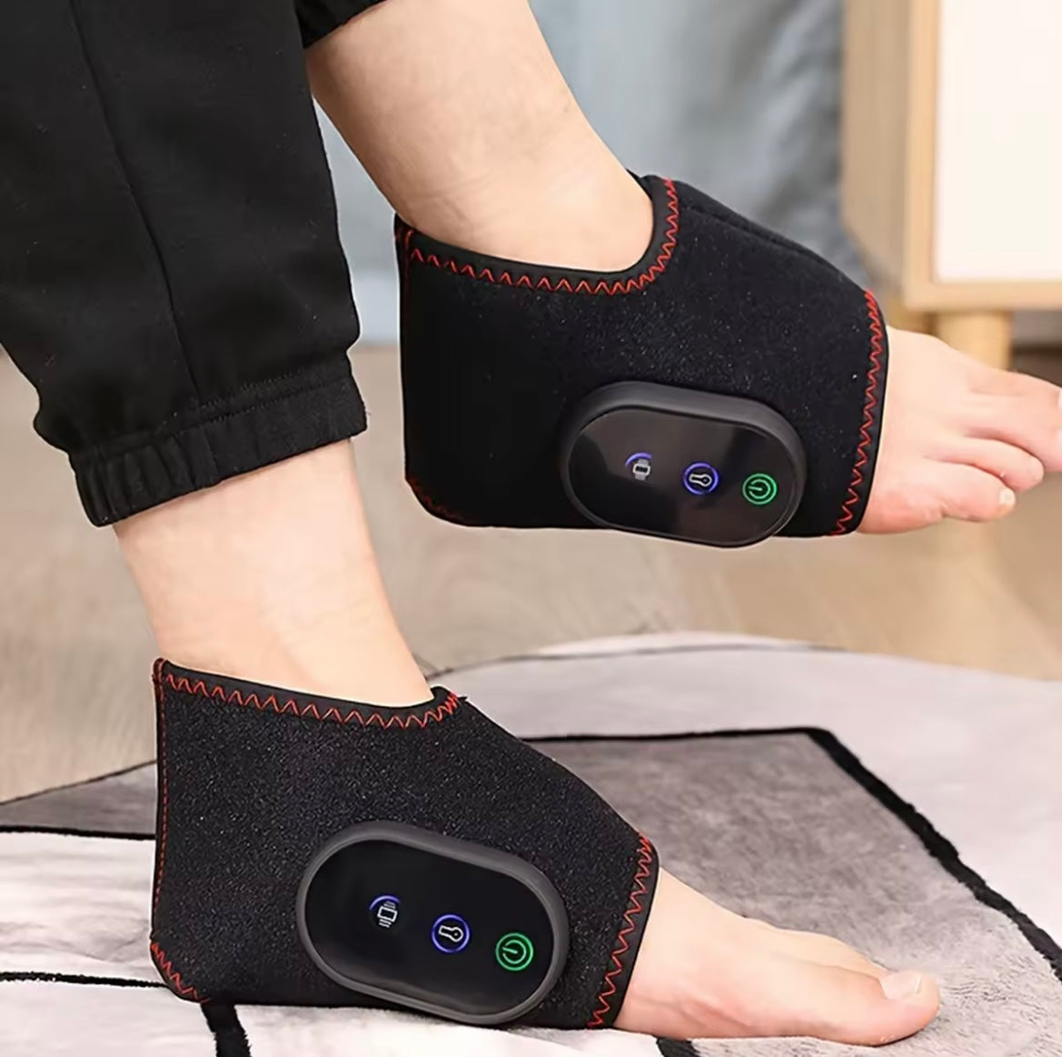 Wireless Heated Foot Massager™