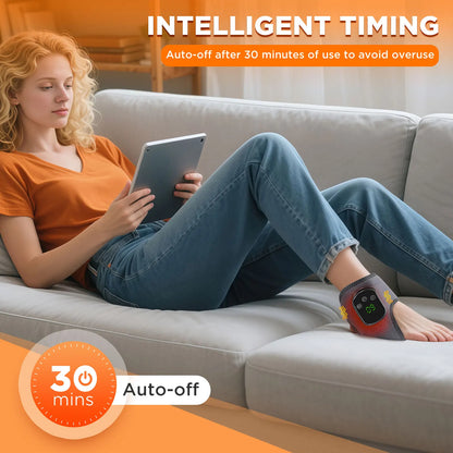 Wireless Heated Foot Massager™